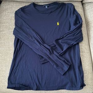 Ions sleeve polo tee